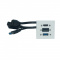Uttagspanel HDMI + DisplayPort + USB