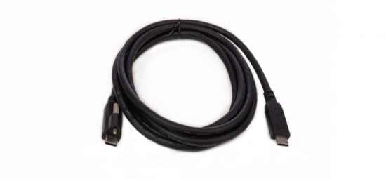 USB C 3.2 Gen 1 i gruppen Installation / Kablage / USB hos Audiovision AB (AT-LC-UC2UC-2M)