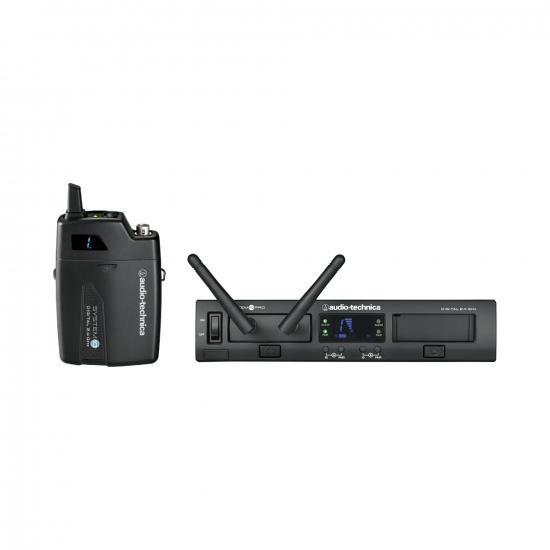 System 10 Pro - ATW-1301 i gruppen Ljud / Trdlsa Mikrofoner / Trdlsa System hos Audiovision AB (ATW-1301)