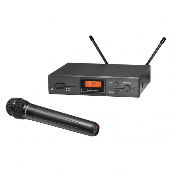 2000 Serien - ATW-2120BI i gruppen Ljud / Trdlsa Mikrofoner / Trdlsa System hos Audiovision AB (ATW-2120BI)