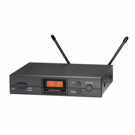 2000 Serien - ATW-R2100BD i gruppen Ljud / Trdlsa Mikrofoner / Trdlsa System hos Audiovision AB (ATW-R2100BD)