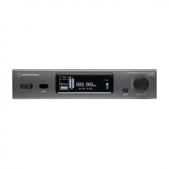 3000 Serien - ATW-R3210DE2 i gruppen Ljud / Trdlsa Mikrofoner / Trdlsa System hos Audiovision AB (ATW-R3210DE2)
