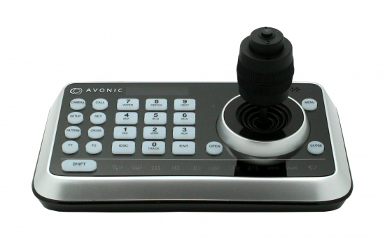 PTZ-Kontroll fr CM-Serien i gruppen AV-Teknik / Kameror & Streaming / Kontrollers hos Audiovision AB (AVO-CM-CON100)