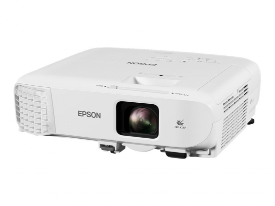 EB-982W - Projektor 3LCD i gruppen Bild / Projektorer / Mobila hos Audiovision AB (EPS-EB-982W)