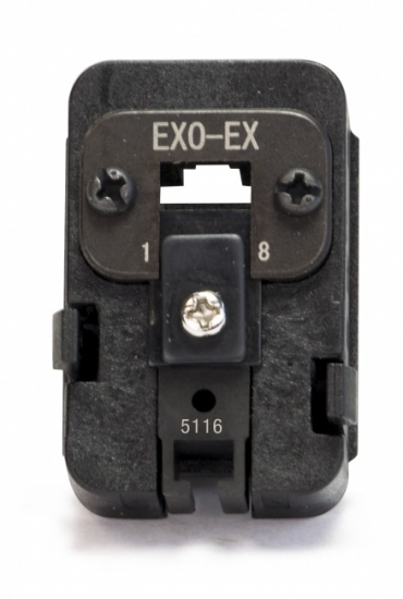 ezEX-Puck fr EXO Krimpverktyg i gruppen Installation / Verktyg / Krimp-/Pressverktyg hos Audiovision AB (PL-100071C)