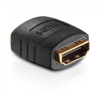 HDMI - HDMI i gruppen Installation / Kontaktdon & Adapters / AV-Adapters/Kontaktdon hos Audiovision AB (PU-PI020)