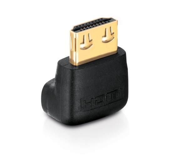 HDMI - HDMI i gruppen Installation / Kontaktdon & Adapters / AV-Adapters/Kontaktdon hos Audiovision AB (PU-PI035)