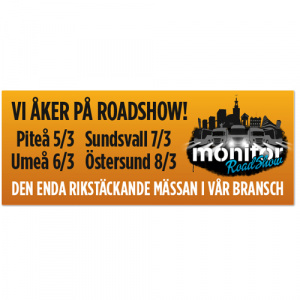 Monitor Roadshow