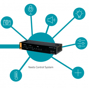 Neets + Cisco Touch 10