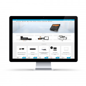 Ny hemsida, webshop & partnerportal!