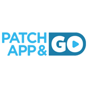 Audiovision vlkomnar Patch App & Go