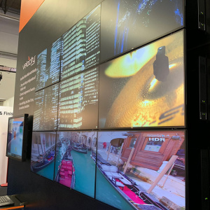 ISE Follow-Up Tour med Atlona