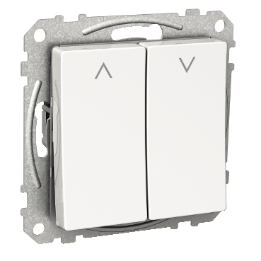 Exxact Jalusibrytare i gruppen Installation / Uttagssystem / Lsa uttag Exxact hos Audiovision AB (1820154)