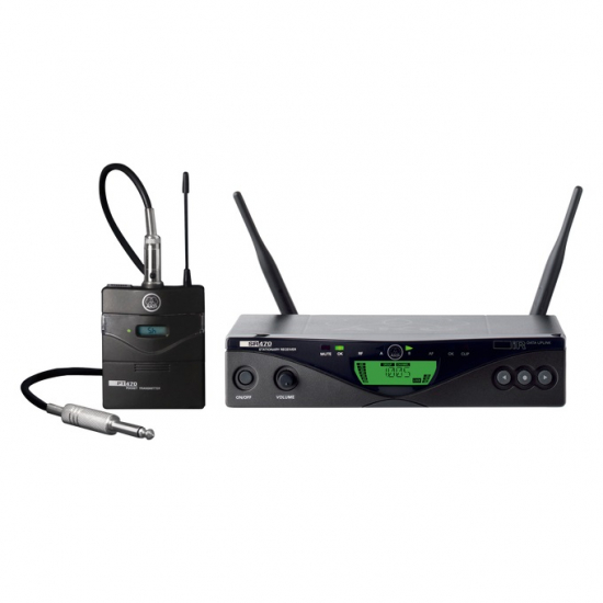 WMS470 i gruppen OUTLET hos Audiovision AB (AKG-WMS470-INSTRU-BD1)