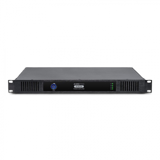 iA 4x120 - Slutsteg i gruppen Ljud / Frstrkare / Slutsteg hos Audiovision AB (AMC-IA4X120)