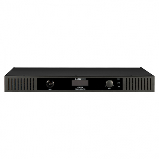 IAC120 DSP Dante i gruppen Ljud / Frstrkare / Slutsteg hos Audiovision AB (AMC-IAC120-DSP-D)