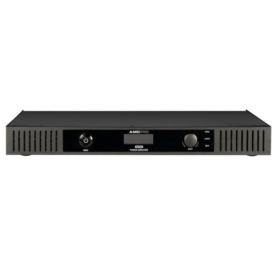 Slutsteg 100V, 120W i gruppen OUTLET hos Audiovision AB (AMC-IAC120)