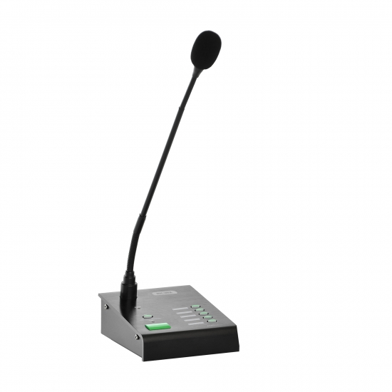 Kondensator Svanhalsmikrofon inkl. bordsfot i gruppen Ljud / Mikrofoner / Svanhalsmikrofoner hos Audiovision AB (AMC-MIC-IMIX)