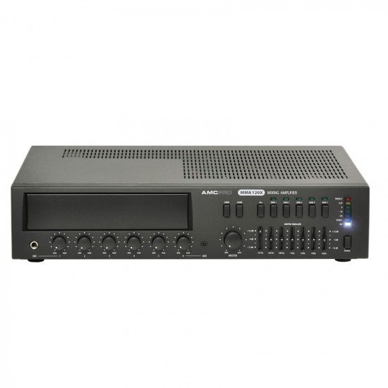 MMA 120X i gruppen Ljud / Frstrkare / Mixerfrstrkare hos Audiovision AB (AMC-MMA120X)