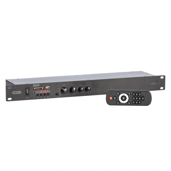 MP 11 i gruppen Ljud / Frstrkare / Mixerfrstrkare hos Audiovision AB (AMC-MP-11)