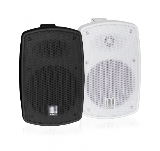 POWER BOX 51 i gruppen Ljud / Hgtalare Aktiva / Vgghngda hgtalare hos Audiovision AB (AMC-POWER-BOX-51-W)