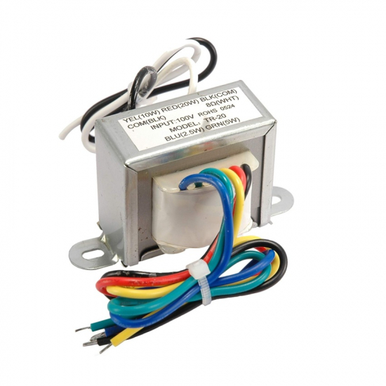 TR 20 i gruppen Ljud / Hgtalare / Tillbehr hos Audiovision AB (AMC-TR-20)