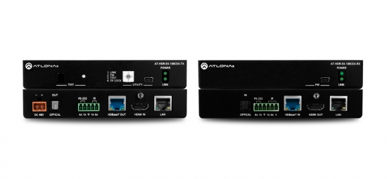HDBaseT Extenderkit HDR (100m) i gruppen Signalhantering / Extenders / HDMI hos Audiovision AB (AT-HDR-EX-100CEA-KIT)