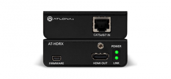 HDRX i gruppen AV-Teknik / Signalhantering / Extenders hos Audiovision AB (AT-HDRX)