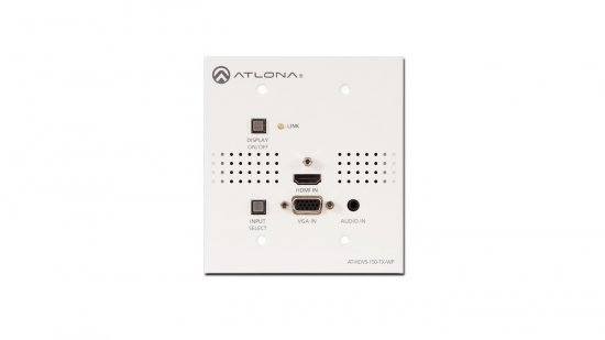 HDBaseT-sndare Multiformat (70m) i gruppen AV-Teknik / Signalhantering / Extenders hos Audiovision AB (AT-HDVS-150-TX-WP)