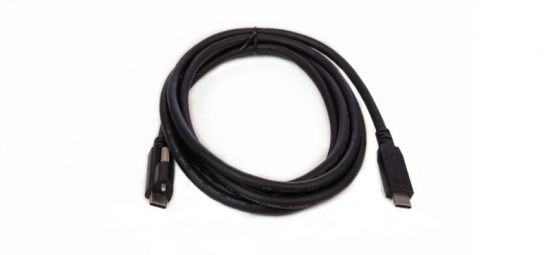 USB C 3.2 Gen 1 i gruppen OUTLET hos Audiovision AB (AT-LC-UC2UC-2M)