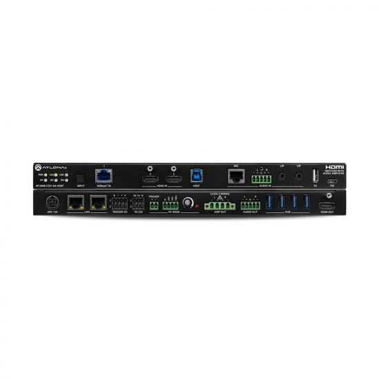 Omega CS31 HDBT i gruppen AV-Teknik / Signalhantering / Bildvxlar hos Audiovision AB (AT-OME-CS31-SA-HDBT)