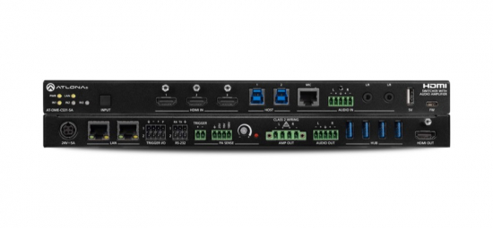 Omega CS31-SA i gruppen AV-Teknik / Signalhantering / Bildvxlar hos Audiovision AB (AT-OME-CS31-SA)