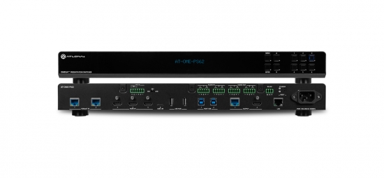 Presentationsmatrix 6x2 i gruppen AV-Teknik / Signalhantering / Bildvxlar hos Audiovision AB (AT-OME-PS62)