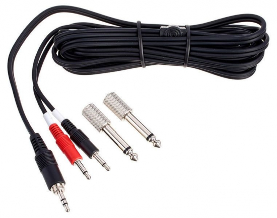 Tillbehr - ATR25CABLE-REC i gruppen Installation / Kablage / Audio hos Audiovision AB (ATR25CABLE-REC)