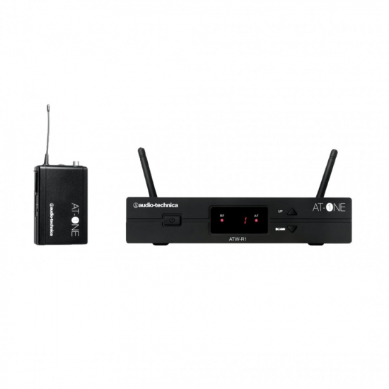 AT-One  - ATW-11HH2 i gruppen Ljud / Trdlsa Mikrofoner / Trdlsa System hos Audiovision AB (ATW-11HH2)