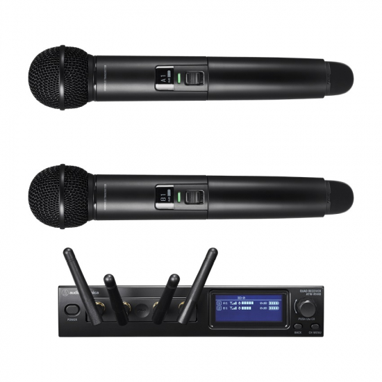 System 20 Pro - ATW-1422 i gruppen Ljud / Trdlsa Mikrofoner / Trdlsa System hos Audiovision AB (ATW-1422)