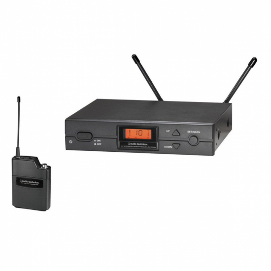 2000 Serien - ATW-2110 i gruppen Ljud / Trdlsa Mikrofoner / Trdlsa System hos Audiovision AB (ATW-2110)