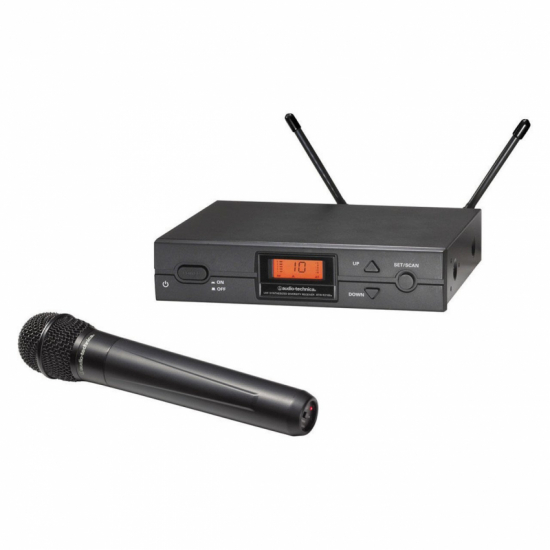 2000 Serien - ATW-2120CUB i gruppen Ljud / Trdlsa Mikrofoner / Trdlsa System hos Audiovision AB (ATW-2120CUB)