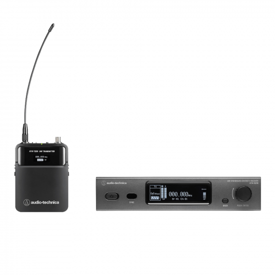 3000 Serien - ATW-3211 i gruppen Ljud / Trdlsa Mikrofoner / Trdlsa System hos Audiovision AB (ATW-3211)
