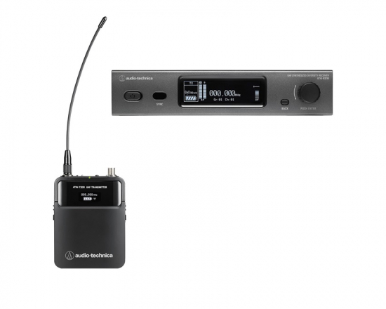 3000 Serien - ATW-3211FG1 i gruppen Ljud / Trdlsa Mikrofoner / Trdlsa System hos Audiovision AB (ATW-3211FG1)