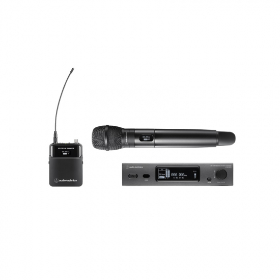 3000 Serien - ATW-3212/C710FG1 i gruppen Ljud / Trdlsa Mikrofoner / Trdlsa System hos Audiovision AB (ATW-3212-C710FG1)