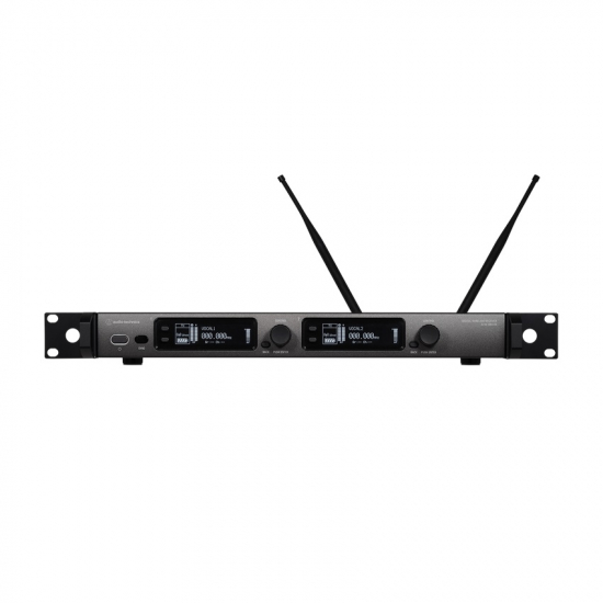 3000D Serien - ATW-DR3120DANDE2E i gruppen Ljud / Trdlsa Mikrofoner / Trdlsa mikrofoner hos Audiovision AB (ATW-DR3120DANDE2E)