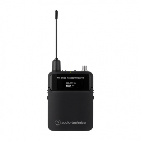 3000D Serien - ATW-DT3101DE2E i gruppen Ljud / Trdlsa Mikrofoner / Trdlsa mikrofoner hos Audiovision AB (ATW-DT3101DE2E)