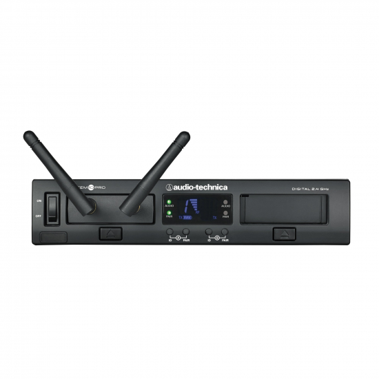 System 10 Pro Series - ATW-R1310 i gruppen Ljud / Trdlsa Mikrofoner / Trdlsa mikrofoner hos Audiovision AB (ATW-R1310)