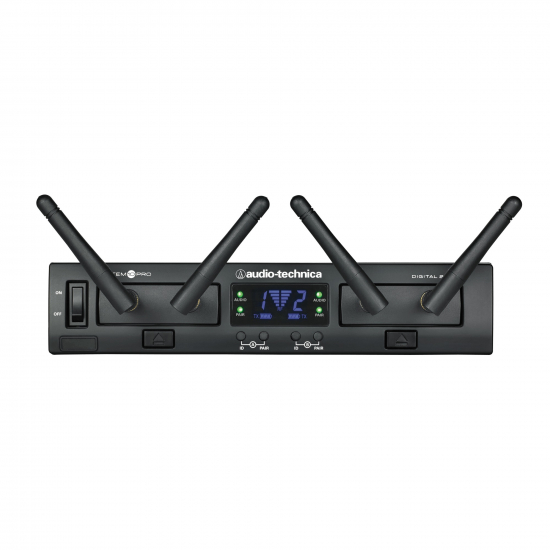 System 10 Pro Series - ATW-R1320 i gruppen Ljud / Trdlsa Mikrofoner / Trdlsa mikrofoner hos Audiovision AB (ATW-R1320)
