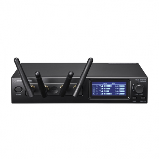 System 20 Pro - ATW-R1440 i gruppen Ljud / Trdlsa Mikrofoner / Trdlsa mikrofoner hos Audiovision AB (ATW-R1440)
