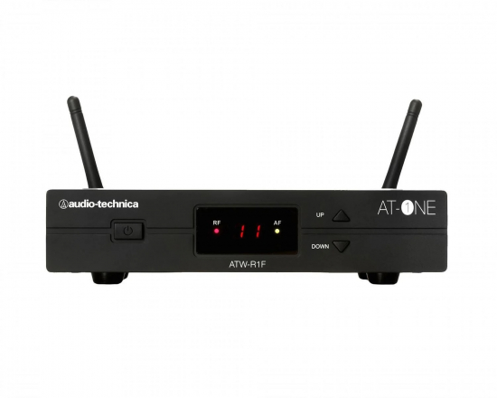 AT-One - ATW-R1DE3 i gruppen Ljud / Trdlsa Mikrofoner / Trdlsa System hos Audiovision AB (ATW-R1DE3)
