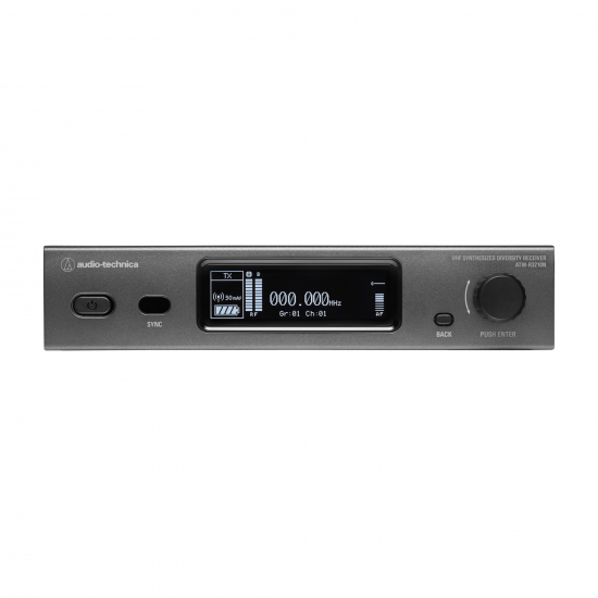 3000 Serien - ATW-R3210 i gruppen Ljud / Trdlsa Mikrofoner / Trdlsa mikrofoner hos Audiovision AB (ATW-R3210)
