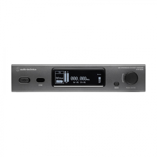 3000 Serien - ATW-R3210FG1 i gruppen Ljud / Trdlsa Mikrofoner / Trdlsa mikrofoner hos Audiovision AB (ATW-R3210FG1)