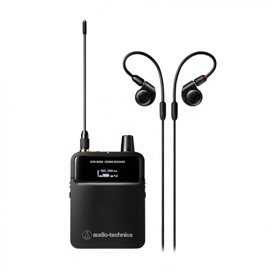 3000 Serien IEM - ATW-R3250DF2 i gruppen Ljud / Trdlsa Mikrofoner / Trdlsa mikrofoner hos Audiovision AB (ATW-R3250DF2)
